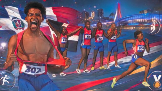 Marileidy avanza a la final y Yeral Núñez logra el oro en un día agridulce para Dominicana en Santo Domingo 2026