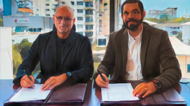 Adoturd y Quality firman alianza estratégica durante los Juegos Centroamericanos y del Caribe