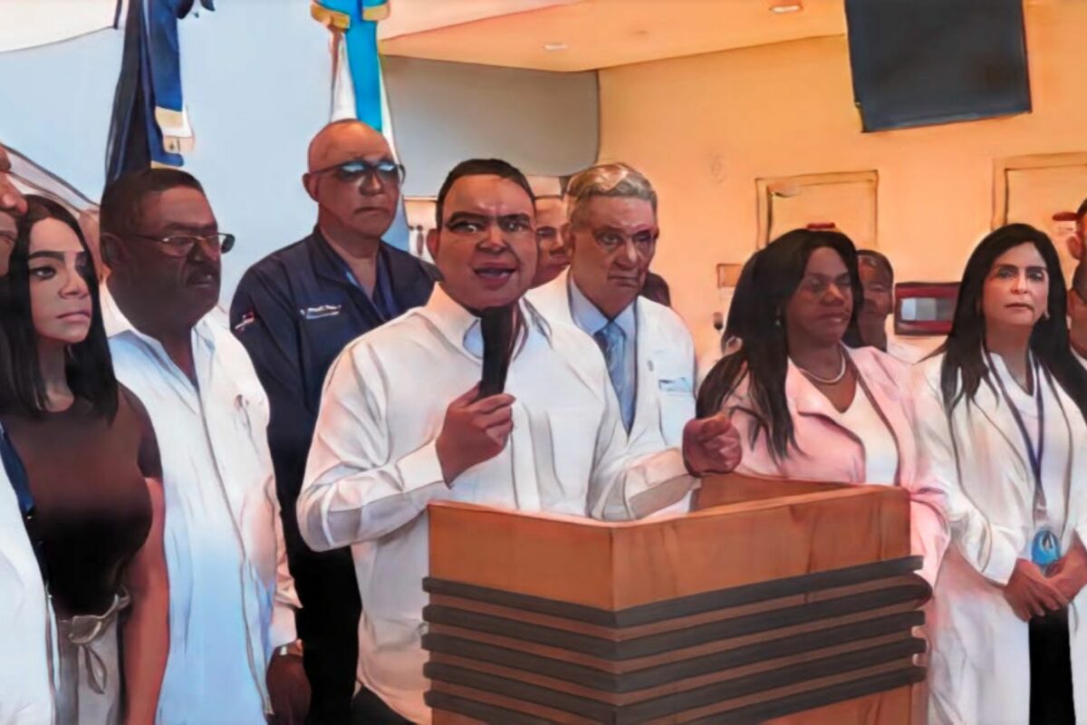 La Red Pública de Salud garantizó atención médica a 276 participantes de Santo Domingo 2026