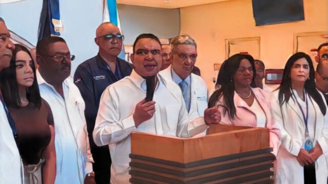 La Red Pública de Salud garantizó atención médica a 276 participantes de Santo Domingo 2026