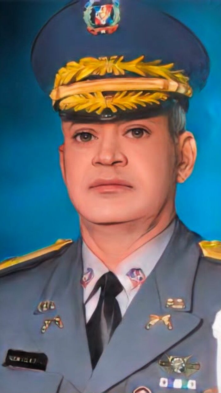 El presidente Luis Abinader nombra a Ernesto Rodríguez García como director de la Policía Nacional