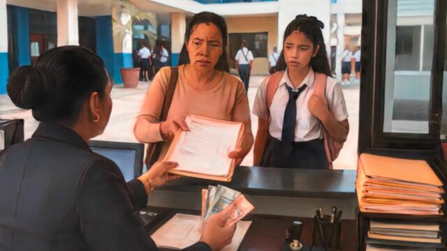 Colegios privados no pueden retener documentos por cobros administrativos, advierte jurista