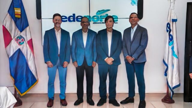 Joel Santos asume presidencia del CUED en paralelo a su gestión en el Ministerio de Energía y Minas