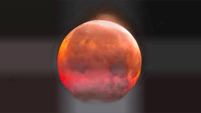 Un eclipse parcial de Luna cubrirá el 93 % del disco lunar en RD este 27 y 28 de agosto