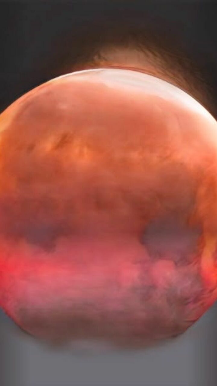 Un eclipse parcial de Luna cubrirá el 93 % del disco lunar en RD este 27 y 28 de agosto