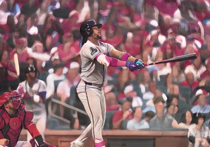 Ketel Marte pasa a la lista de lesionados de los Diamondbacks por 10 días tras ausencia e inflamación en la rodilla