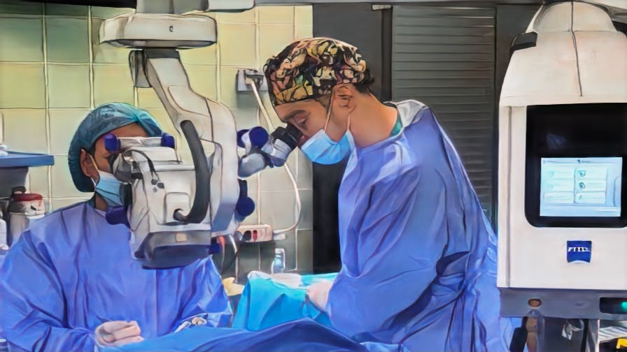 El Hospital Salvador B. Gautier marca un hito médico con su primer trasplante de córnea exitoso El Hospital Salvador B. Gautier marca un hito médico con su primer trasplante de córnea exitoso
