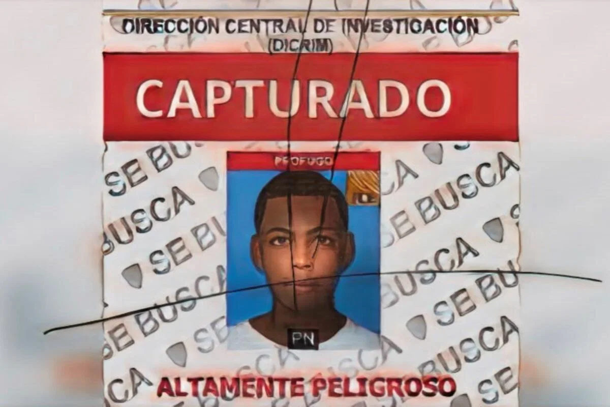 Se entrega «Iker el Rabioso», presunto ejecutor en el sicariato del dirigente comunitario en Los Alcarrizos