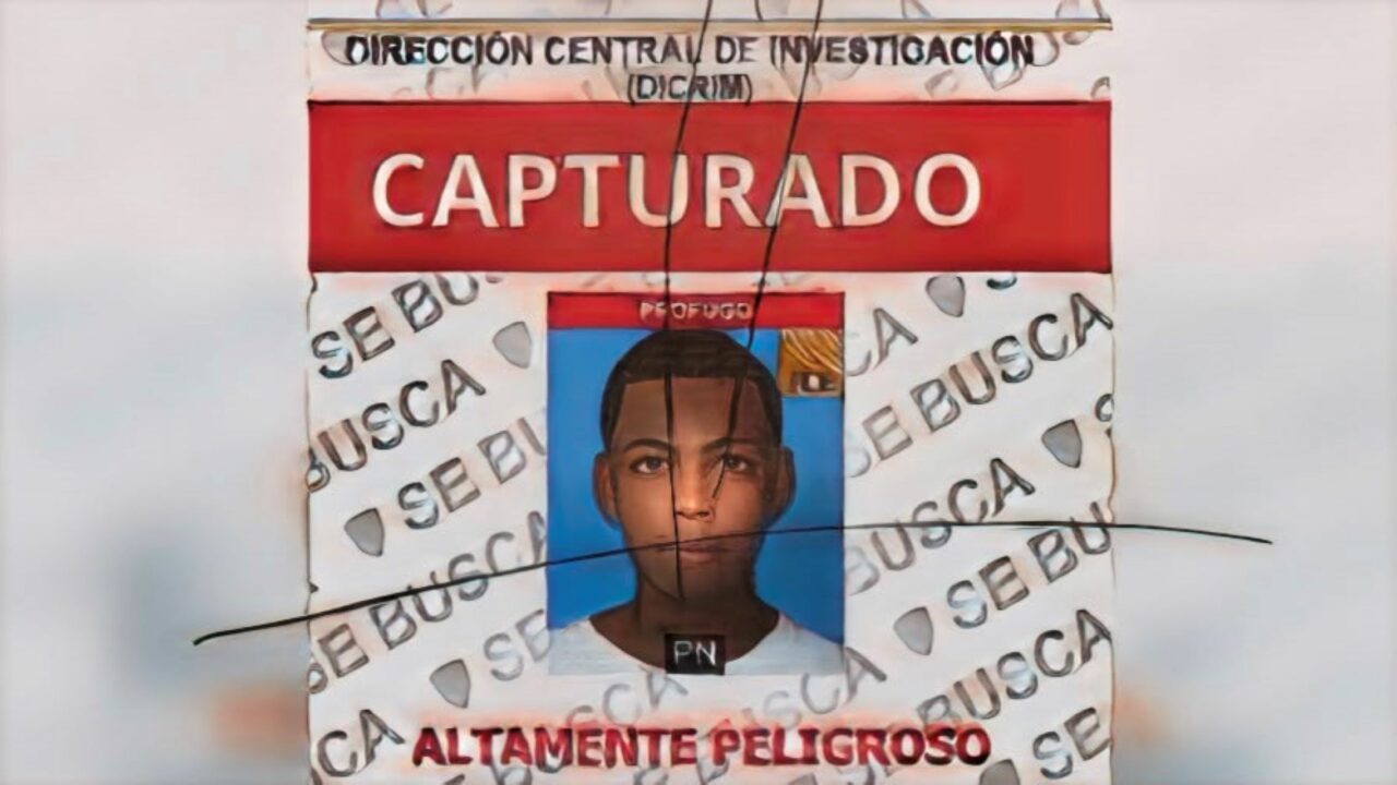 Se entrega «Iker el Rabioso», presunto ejecutor en el sicariato del dirigente comunitario en Los Alcarrizos