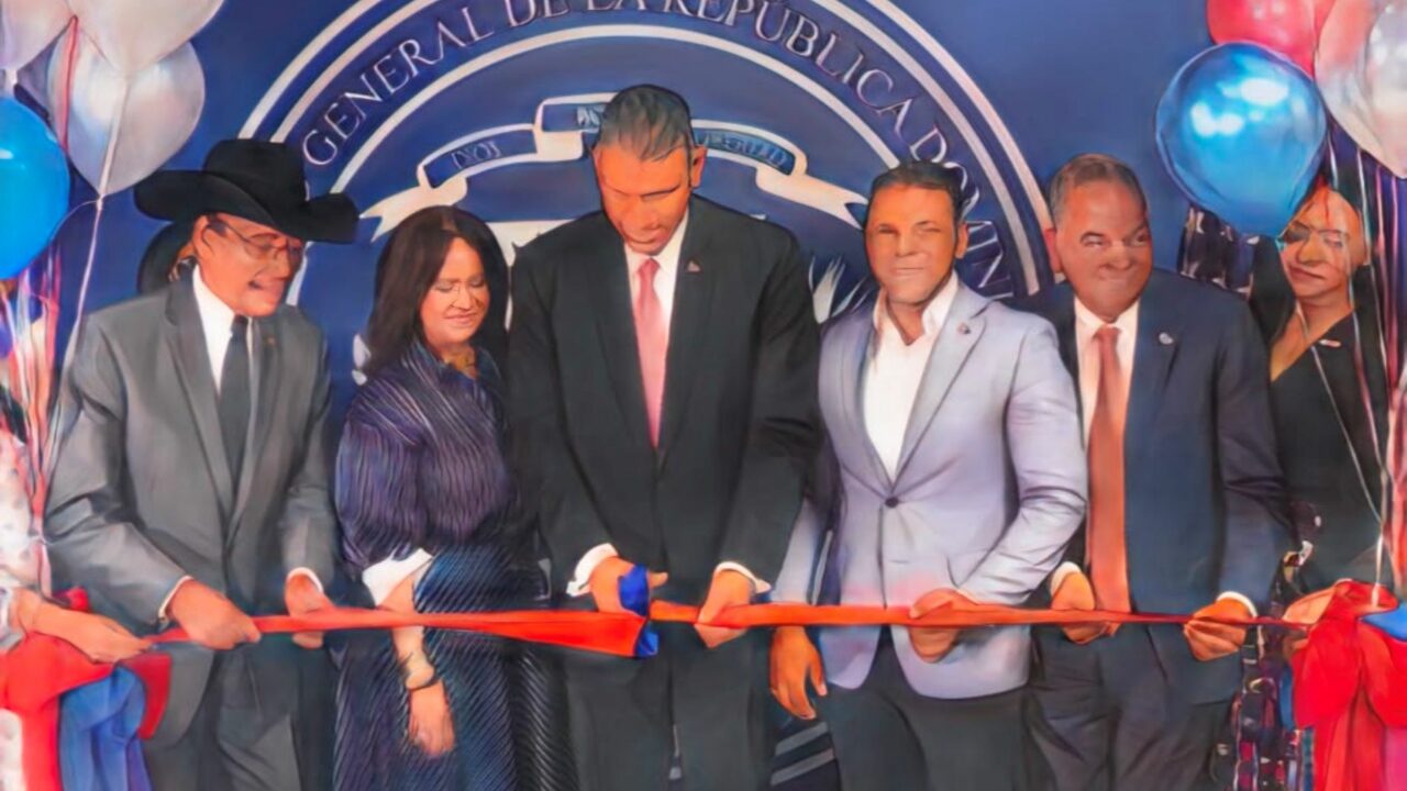 El Bronx estrena la primera oficina consular oficial de República Dominicana autorizada por EE. UU