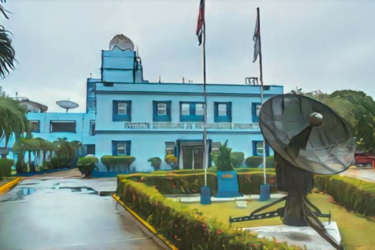 COE emite alerta amarilla para el Gran Santo Domingo, San Cristóbal y Monte Plata por fuertes lluvias