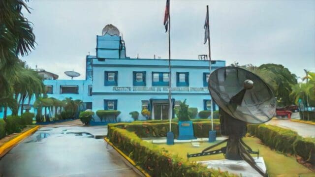 COE emite alerta amarilla para el Gran Santo Domingo, San Cristóbal y Monte Plata por fuertes lluvias