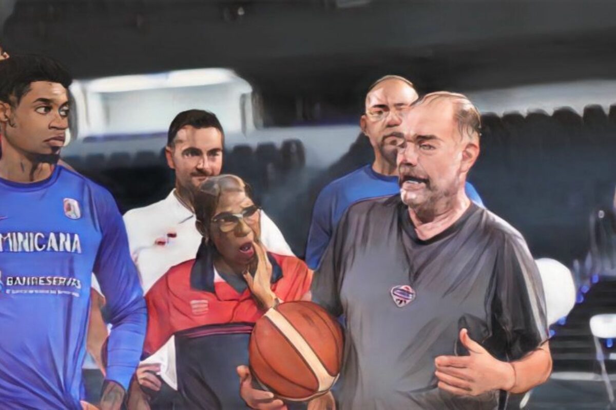 Luismal Ferreiras y Chad Baker se unen a la selección dominicana de baloncesto frente a Chile