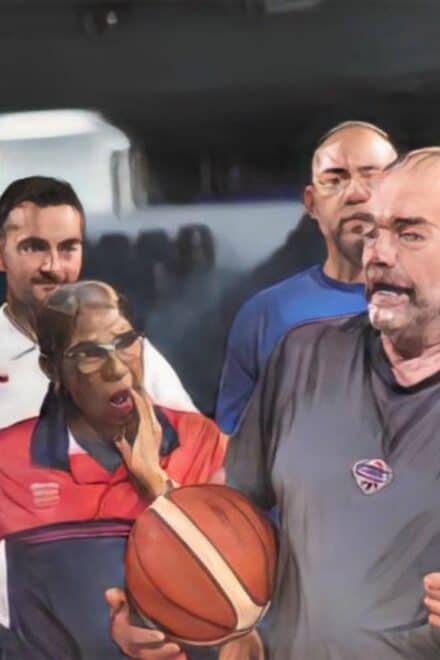 Luismal Ferreiras y Chad Baker se unen a la selección dominicana de baloncesto frente a Chile