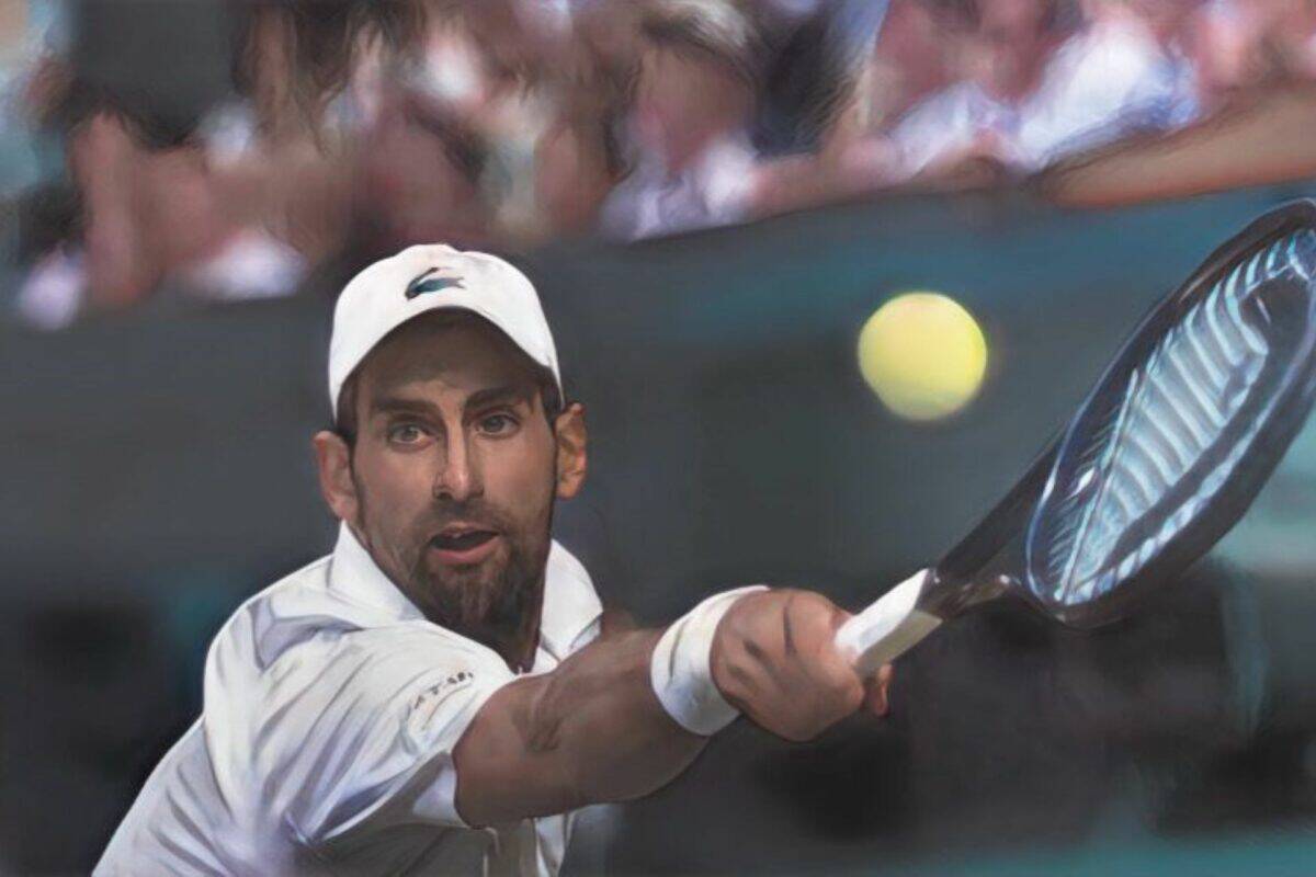 Histórica derrota de Novak Djokovic ante el argentino Mariano Navone en su debut en el US Open