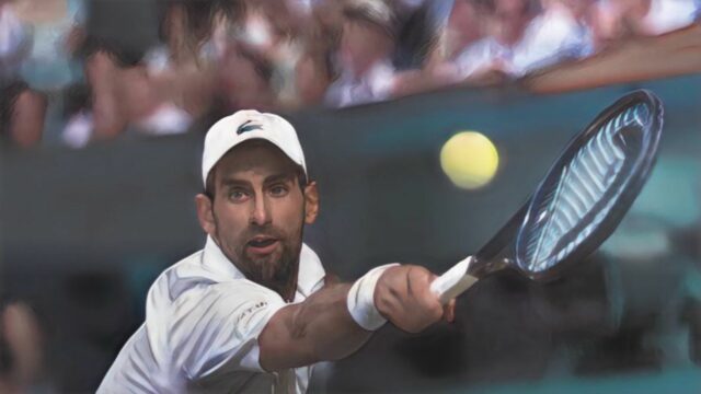 Histórica derrota de Novak Djokovic ante el argentino Mariano Navone en su debut en el US Open