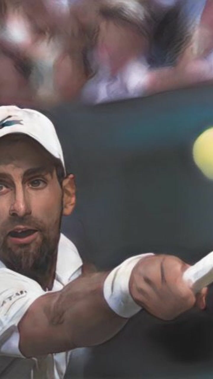 Histórica derrota de Novak Djokovic ante el argentino Mariano Navone en su debut en el US Open