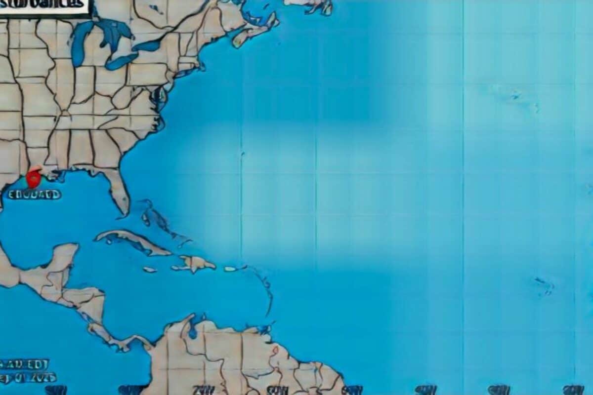 La tormenta tropical Edouard se fortalece hacia Texas y Luisiana con amenaza de convertirse en huracán
