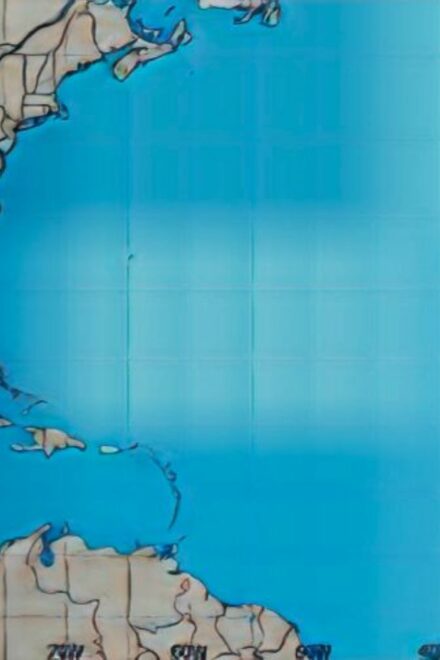 La tormenta tropical Edouard se fortalece hacia Texas y Luisiana con amenaza de convertirse en huracán