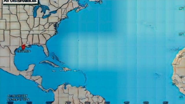 La tormenta tropical Edouard se fortalece hacia Texas y Luisiana con amenaza de convertirse en huracán
