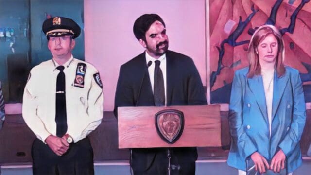Ataque con cuchillo en Times Square deja una mujer fallecida y a la agresora abatida por la policía