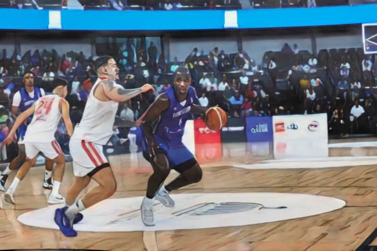 República Dominicana aplasta a Chile y da un firme paso hacia el Mundial de Baloncesto Catar 2027