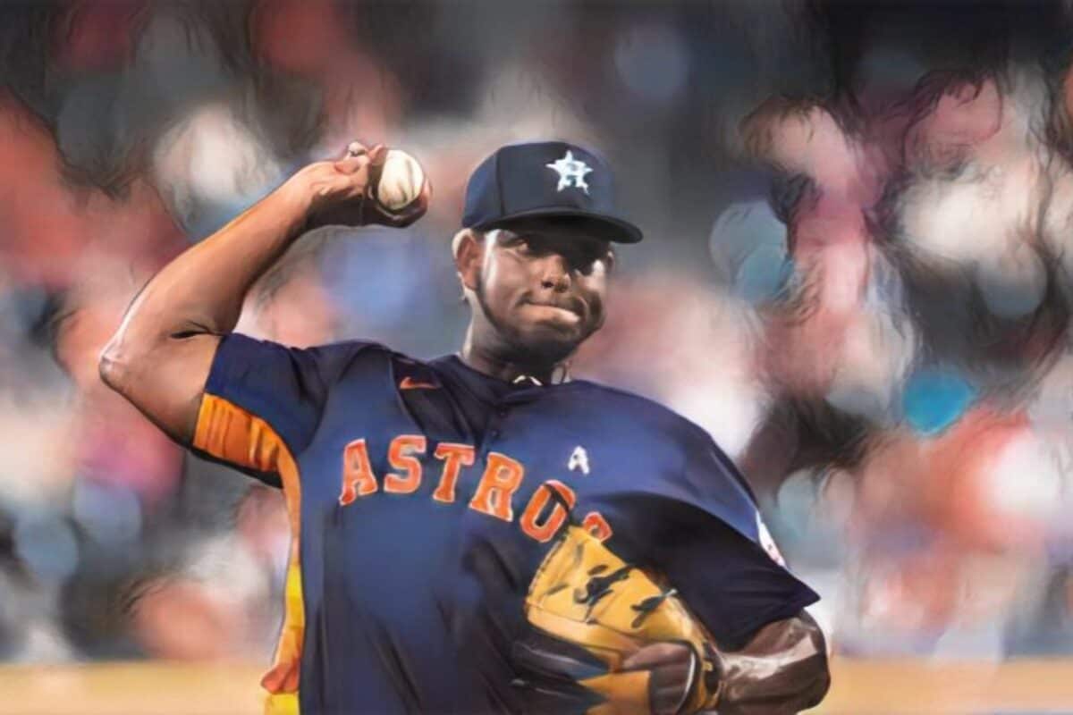 Los Astros reactivan a Ronel Blanco como abridor ante Chicago tras la expansión del roster de septiembre