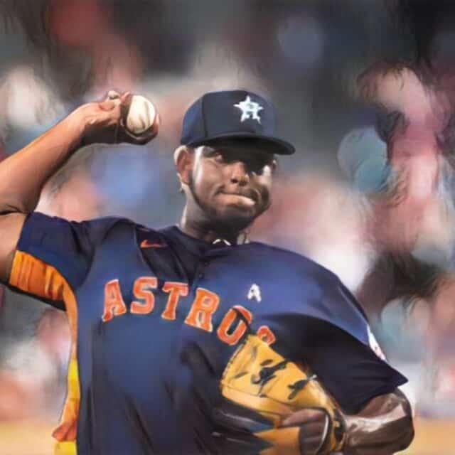 Los Astros reactivan a Ronel Blanco como abridor ante Chicago tras la expansión del roster de septiembre