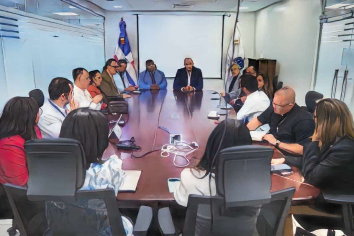 INABIE crea Comisión de Veeduría externa para supervisar compras y procesos institucionales INABIE crea Comisión de Veeduría externa para supervisar compras y procesos institucionales