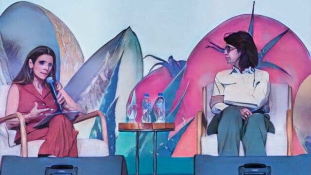 Ligia Bonetti y Mercedes Ramos afirman que la formación técnica une el talento con las necesidades empresariales
