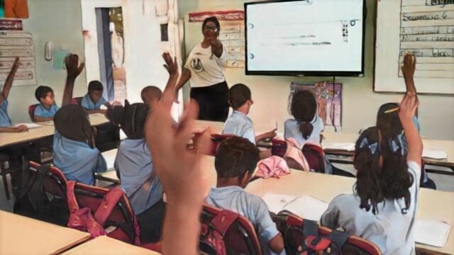 El Minerd exige a la ADP respetar el horario escolar tras recortes de jornada en el Gran Santo Domingo