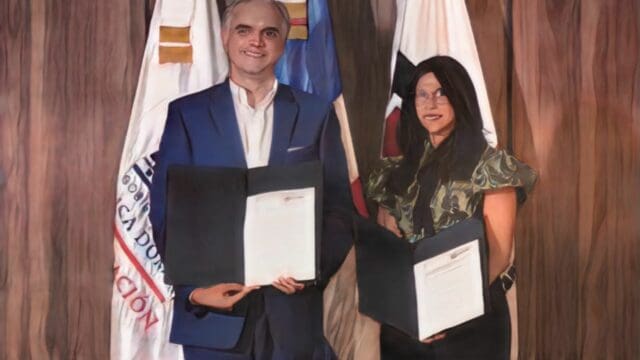 Educación y ADOZONA alían fuerzas para potenciar la formación técnico-profesional en las zonas francas