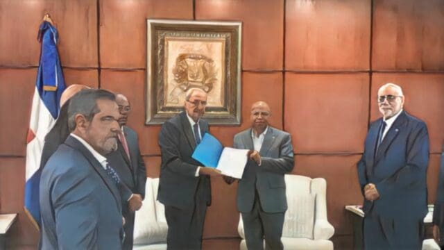 El Poder Ejecutivo somete proyecto de ley para construir un nuevo estadio de béisbol en el Ensanche La Fe