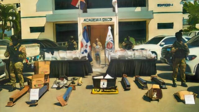 Golpe al narcotráfico: Ponen en marcha la Operación LM2 con allanamientos masivos y captura de un redecilla