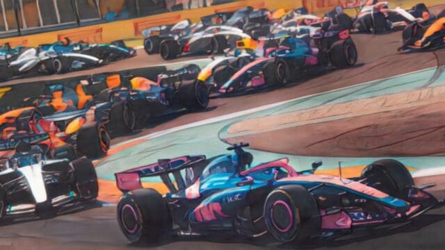 La F1 revela su calendario 2027 con 24 carreras, el retorno de Turquía y Portugal, y un récord de 10 eventos al sprint