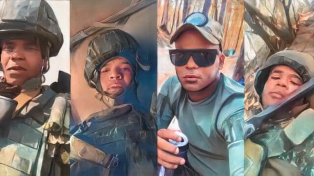 De Bávaro al frente ruso: el contrato que envió a un joven dominicano a la guerra y mantiene en vilo a su familia
