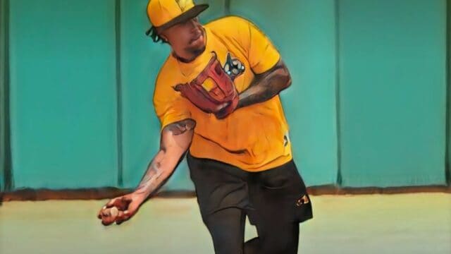 Adalberto Mondesí busca resucitar su carrera con las Águilas Cibaeñas tras cuatro años de inactividad