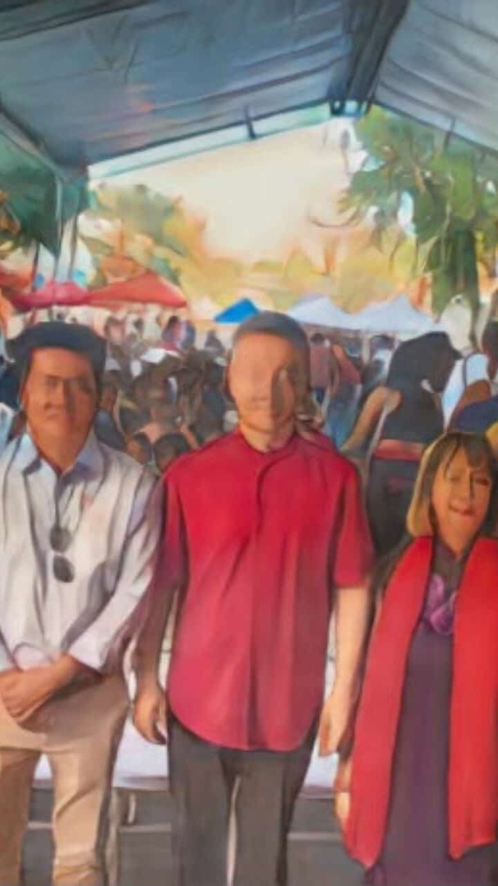 El Barrio Chino de Santo Domingo celebra el Festival de Medio Otoño reforzando la unión entre la comunidad china y dominicana