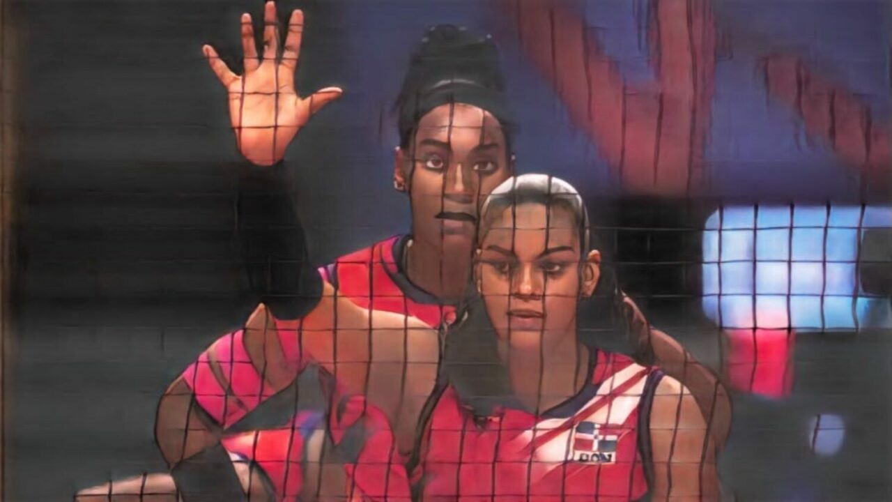 Angélica Hinojosa: la Reina del Caribe que rompe esquemas con una triple función como atleta, asistente y nutricionista