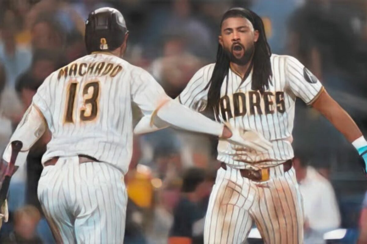 Tatis Jr., Machado y King lideran paliza de los Padres sobre los Cachorros en el inicio del comodín