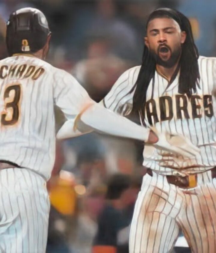Tatis Jr., Machado y King lideran paliza de los Padres sobre los Cachorros en el inicio del comodín