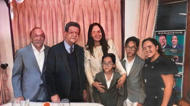 Leonel Fernández propone registro automático y gratuito de hijos de dominicanos nacidos en el exterior