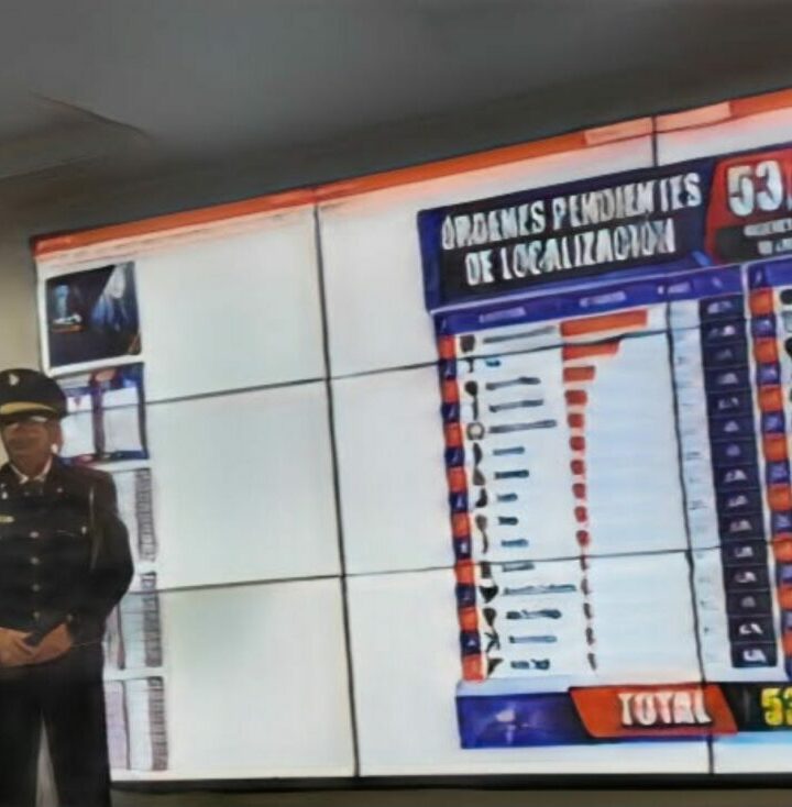 La Policía Nacional busca a más de 17,000 personas por violencia intrafamiliar en RD