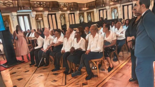 CONAPE resalta avances en la protección social de los adultos mayores en República Dominicana