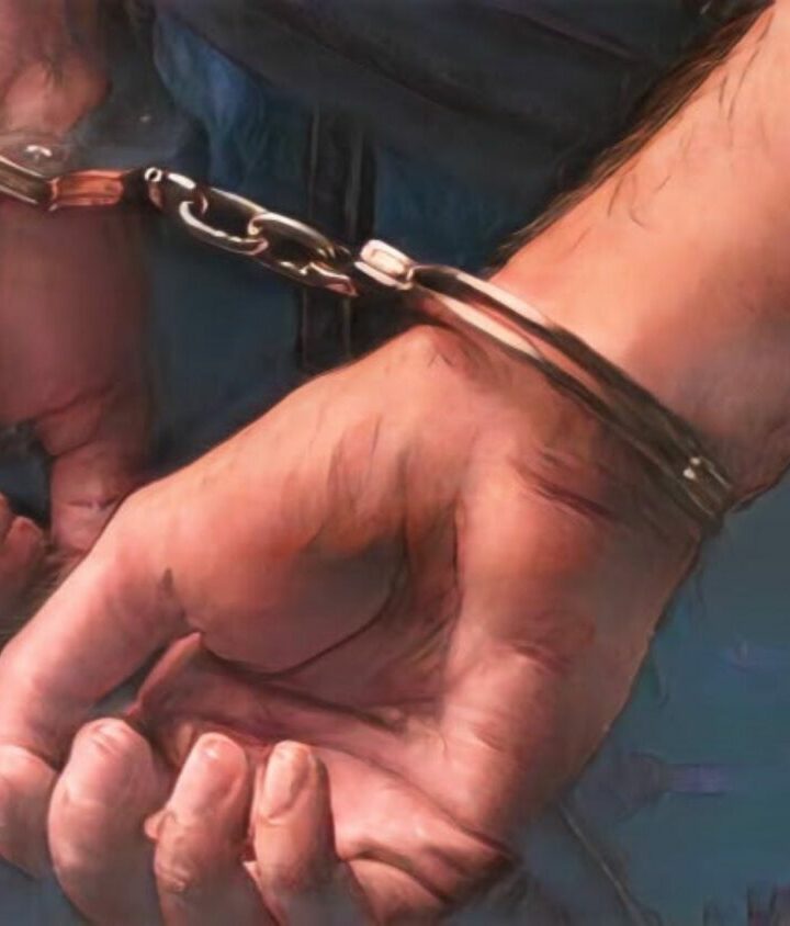 Prisión preventiva para hombre que intentó matar a su padre con una pesa en Arroyo Hondo II