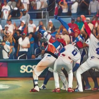La histórica plata en el Mundial Sub-15 impulsa a República Dominicana al octavo lugar del ranking mundial de béisbol