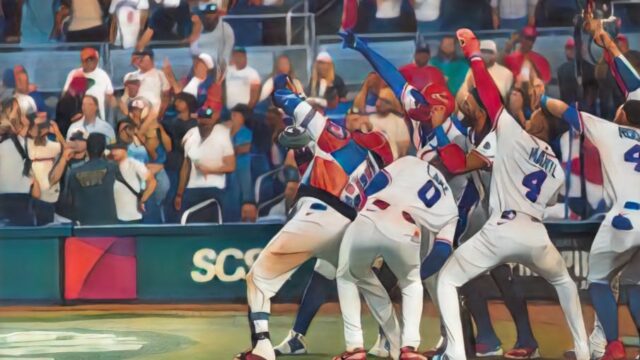 La histórica plata en el Mundial Sub-15 impulsa a República Dominicana al octavo lugar del ranking mundial de béisbol