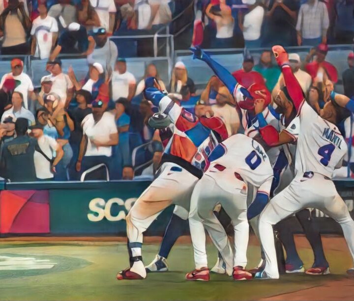 La histórica plata en el Mundial Sub-15 impulsa a República Dominicana al octavo lugar del ranking mundial de béisbol