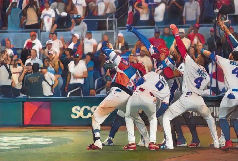 La histórica plata en el Mundial Sub-15 impulsa a República Dominicana al octavo lugar del ranking mundial de béisbol La histórica plata en el Mundial Sub-15 impulsa a República Dominicana al octavo lugar del ranking mundial de béisbol