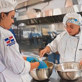 El INABIE capacita y supervisa a más de 2,200 suplidores para elevar la calidad de la alimentación escolar